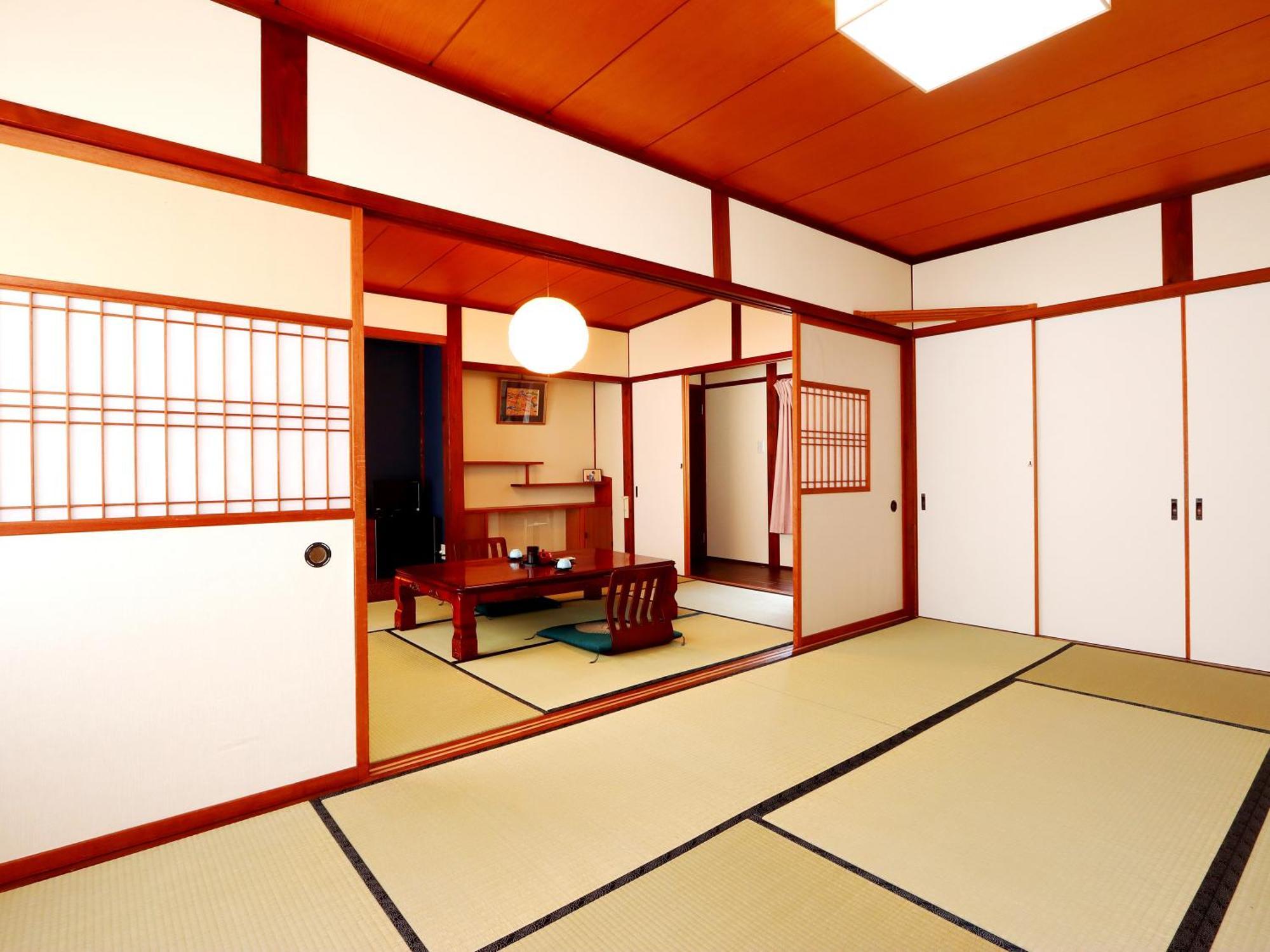 富山県 よしのや旅館 Nanto Exterior foto